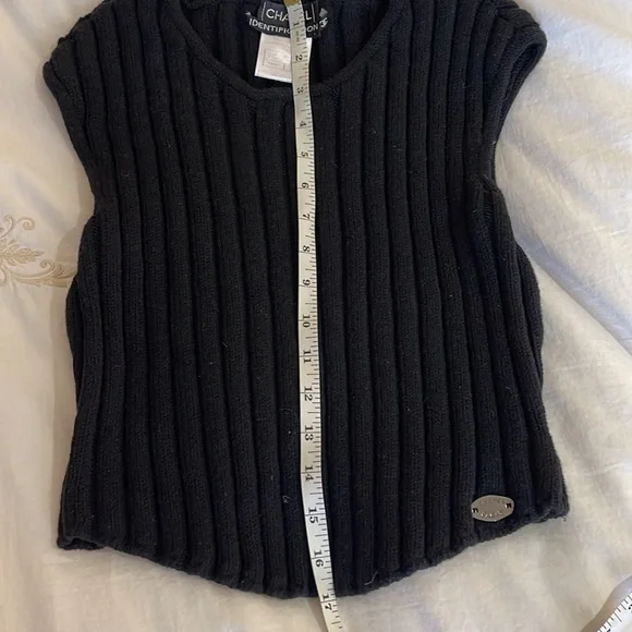 CHANEL size 44 vest - Picture 10 of 11